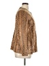 Alfred Dunner 100% Polyester Animal Print Gold Fleece Size 16 - photo 4
