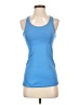Nike Blue Active Tank Size S - photo 1