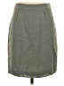 Reiss 100% Polyester Solid Gray Casual Skirt Size 4 - photo 1