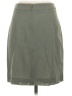 Reiss 100% Polyester Solid Gray Casual Skirt Size 4 - photo 2