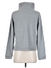 Dudley Stephens 100% Polyester Gray Turtleneck Sweater Size S - photo 2