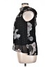 Sioni 100% Polyester Black Sleeveless Blouse Size XL - photo 5
