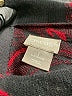 Chico's Floral Red Turtleneck Sweater Size Med (1) - photo 7