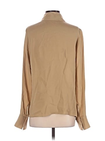 By Malene Birger Long Sleeve Polo (view 2)