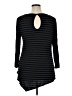 Spense Black Long Sleeve Top Size XL - photo 2