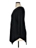 Spense Black Long Sleeve Top Size XL - photo 5