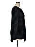 Spense Black Long Sleeve Top Size XL - photo 4