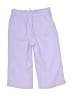 Kid Connection Purple Casual Pants 12-18 MO / 18 MO - photo 2