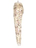 Peck & Peck Paisley Ivory Casual Pants Size 10 - photo 5
