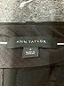 Ann Taylor Solid Black Dress Pants Size 0 - photo 7