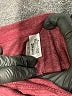 Instant Message Burgundy Pullover Sweater Size 3X - photo 7