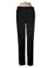 Zara Solid Black Dress Pants Size S - photo 1