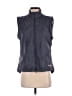 Nike 100% Polyester Blue Vest Size S - photo 1