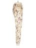 Peck & Peck Paisley Ivory Casual Pants Size 10 - photo 4