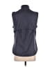 Nike 100% Polyester Blue Vest Size S - photo 2