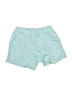 Monica + Andy Solid Teal Athletic Shorts Size 3T - photo 1