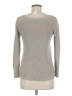American Eagle Outfitters Gray Pullover Sweater Size M - photo 2