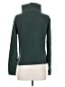 Dudley Stephens 100% Polyester Green Turtleneck Sweater Size S - photo 2