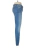 7 For All Mankind Hearts Blue Jeans Size 28 waist - photo 4