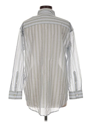 Lauren by Ralph Lauren Long Sleeve Button-Down Shirt (view 2)