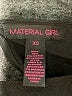Material Girl Black Cocktail Dress Size XS - photo 7