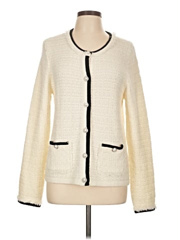 Talbots Cardigan (view 1)