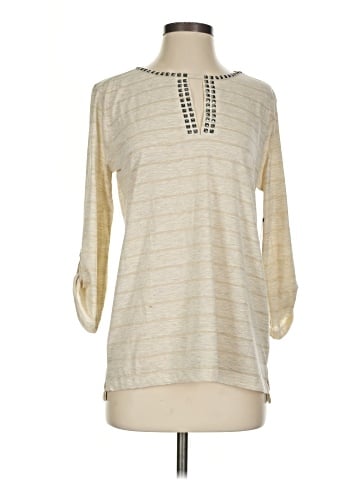 Chaus Sport 3/4 Sleeve Blouse (view 1)