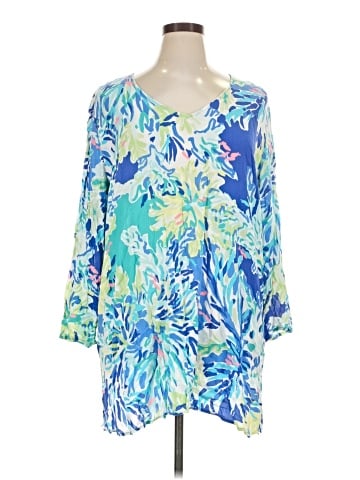 Lilly Pulitzer Casual Dress (view 1)