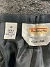 Talbots 100% Silk Black Silk Pants Size 10 - photo 7