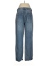 Refuge Hearts Blue Jeans Size 7 - photo 2