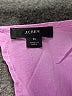 J.Crew 100% Cotton Pink Short Sleeve Blouse Size M - photo 7
