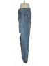 Refuge Hearts Blue Jeans Size 7 - photo 5