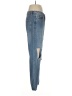 Refuge Hearts Blue Jeans Size 7 - photo 4