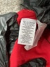 Ann Taylor LOFT 100% Polyester Red Sleeveless Blouse Size XL - photo 8