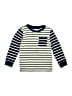 Cat & Jack Stripes Blue Pullover Sweater Size 4T - photo 1