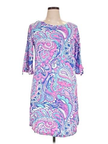 Lilly Pulitzer Casual Dress (view 1)