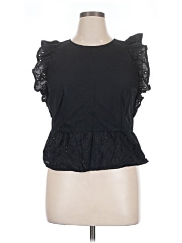 Who What Wear Short Sleeve Top (view 1)