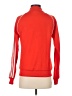 Adidas 100% Polyester Red Track Jacket Size XS - photo 2