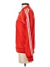 Adidas 100% Polyester Red Track Jacket Size XS - photo 5