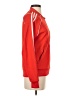 Adidas 100% Polyester Red Track Jacket Size XS - photo 4