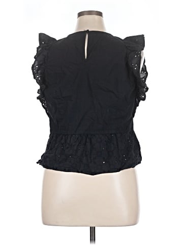 Who What Wear Short Sleeve Top (view 2)