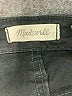 Madewell Black Jeggings Size 28 waist - photo 7