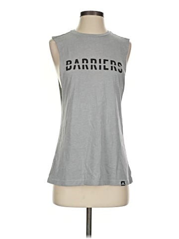 Adidas Sleeveless T-Shirt (view 1)