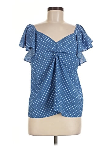 Kate Spade New York Short Sleeve Blouse (view 1)