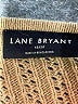 Lane Bryant Tan Pullover Sweater Size 18 - 20 Plus - photo 7