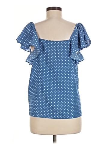 Kate Spade New York Short Sleeve Blouse (view 2)