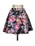 Aeropostale Graphic Black Casual Skirt Size XS - photo 1