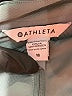 Athleta Teal Track Jacket Size M - photo 6