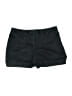 Express Solid Black Shorts Size 0 - photo 1