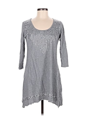 Joyous & Free 3/4 Sleeve Top (view 1)
